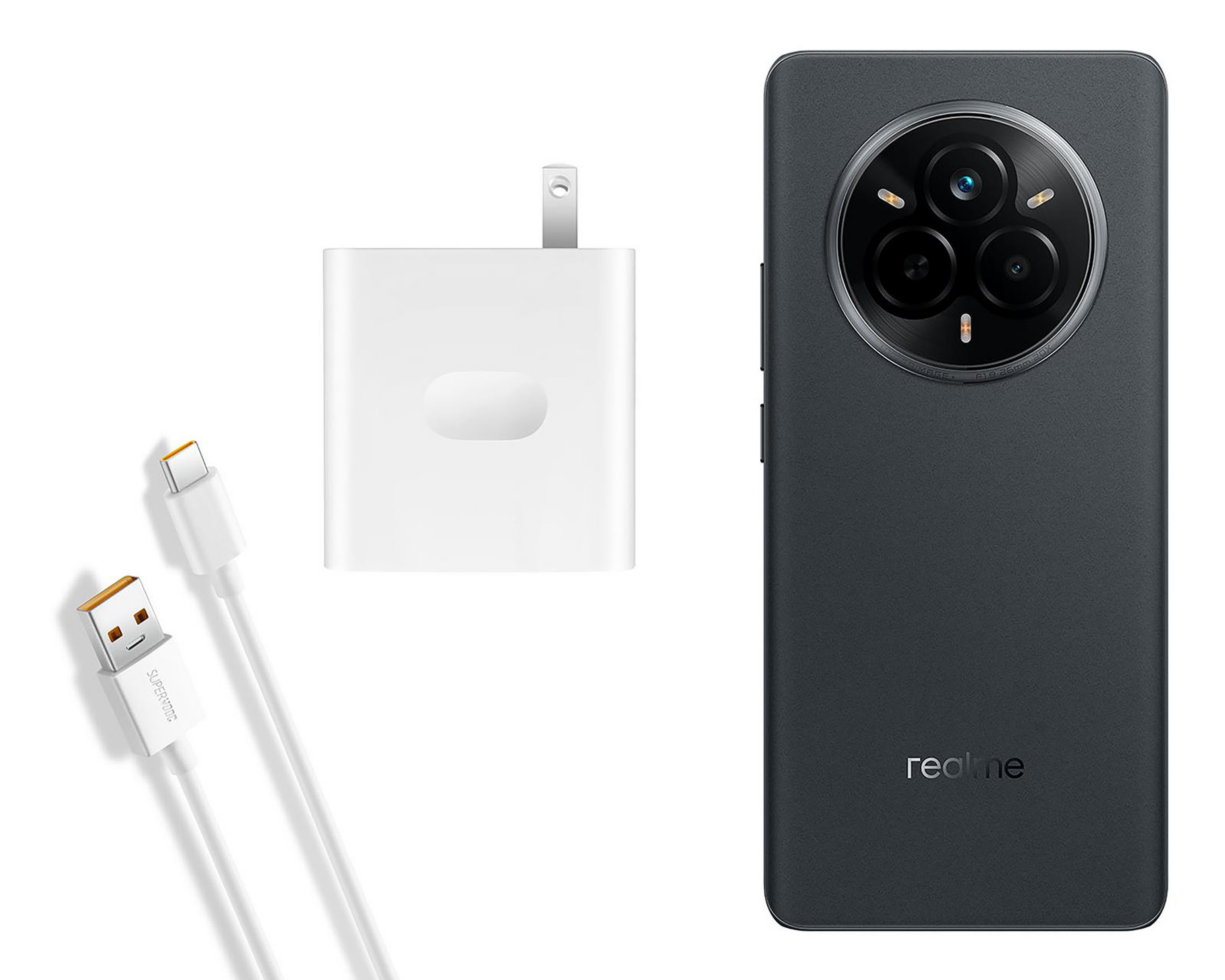 Foto 8 pulgar | Telcel Realme 14 Pro 5G 256 GB Gris