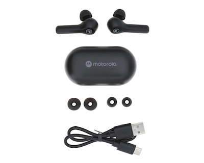 Foto 3 | Audífonos True Wireless Motorola con Bluetooth Moto Buds