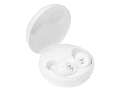 Foto 2 | Audífonos In-Ear Inalámbricos Motorola Bluetooth Moto Buds 250