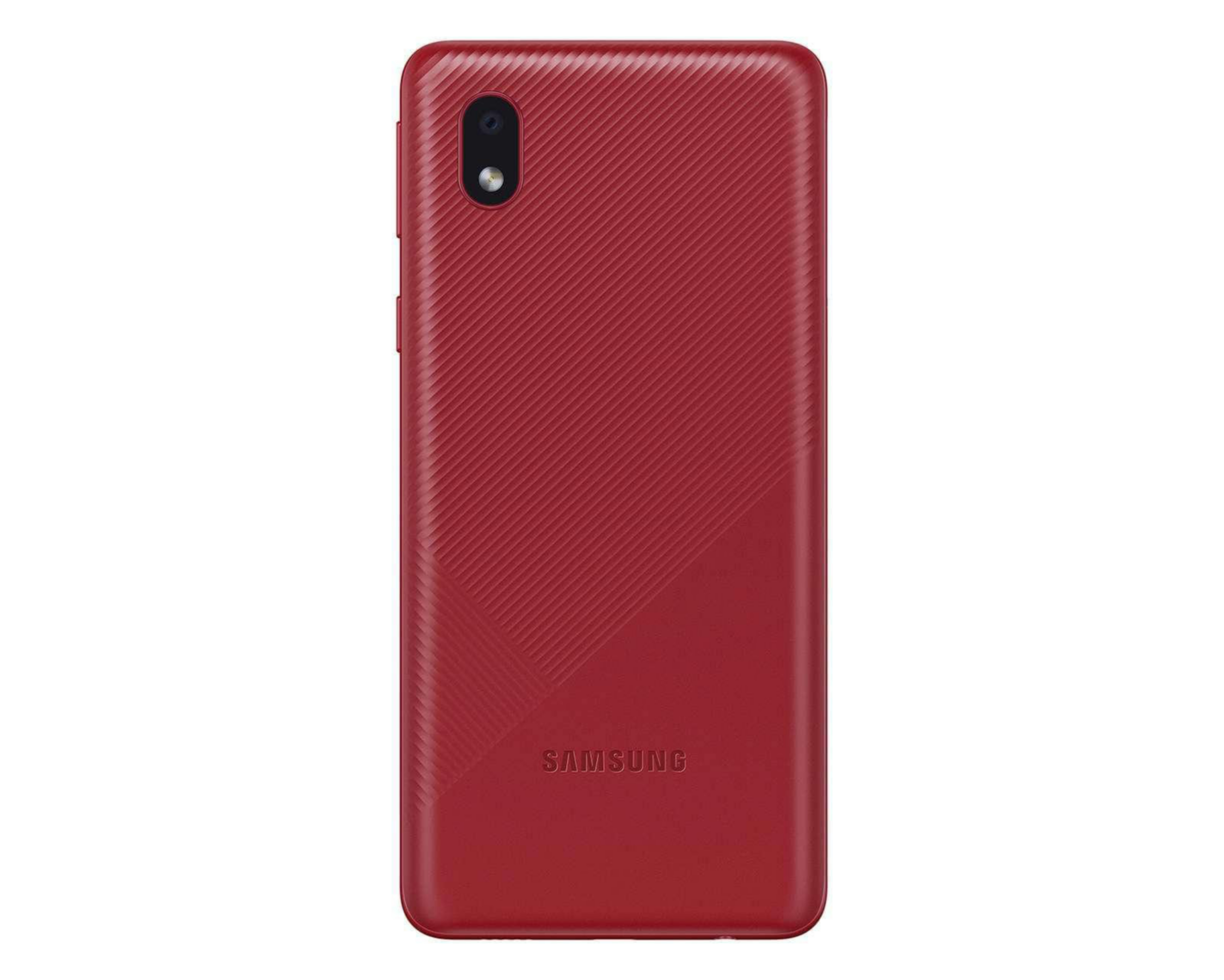 Foto 2 | AT&T/Unefón Samsung Galaxy A01 Core 32 GB Rojo