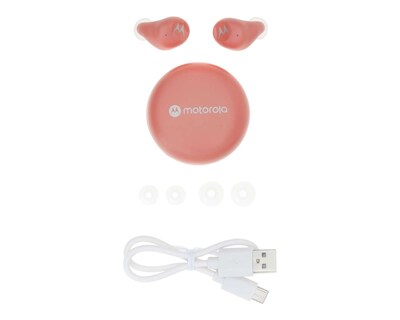 Foto 3 | Audífonos True Wireless Motorola con Bluetooth Moto Buds 250