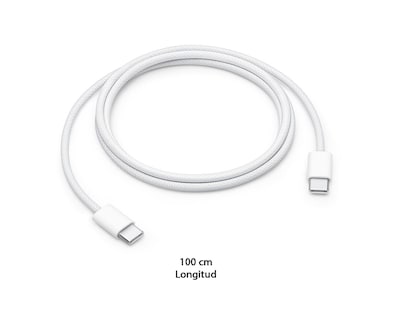 Foto 3 | Cable USB-C Apple 1 M