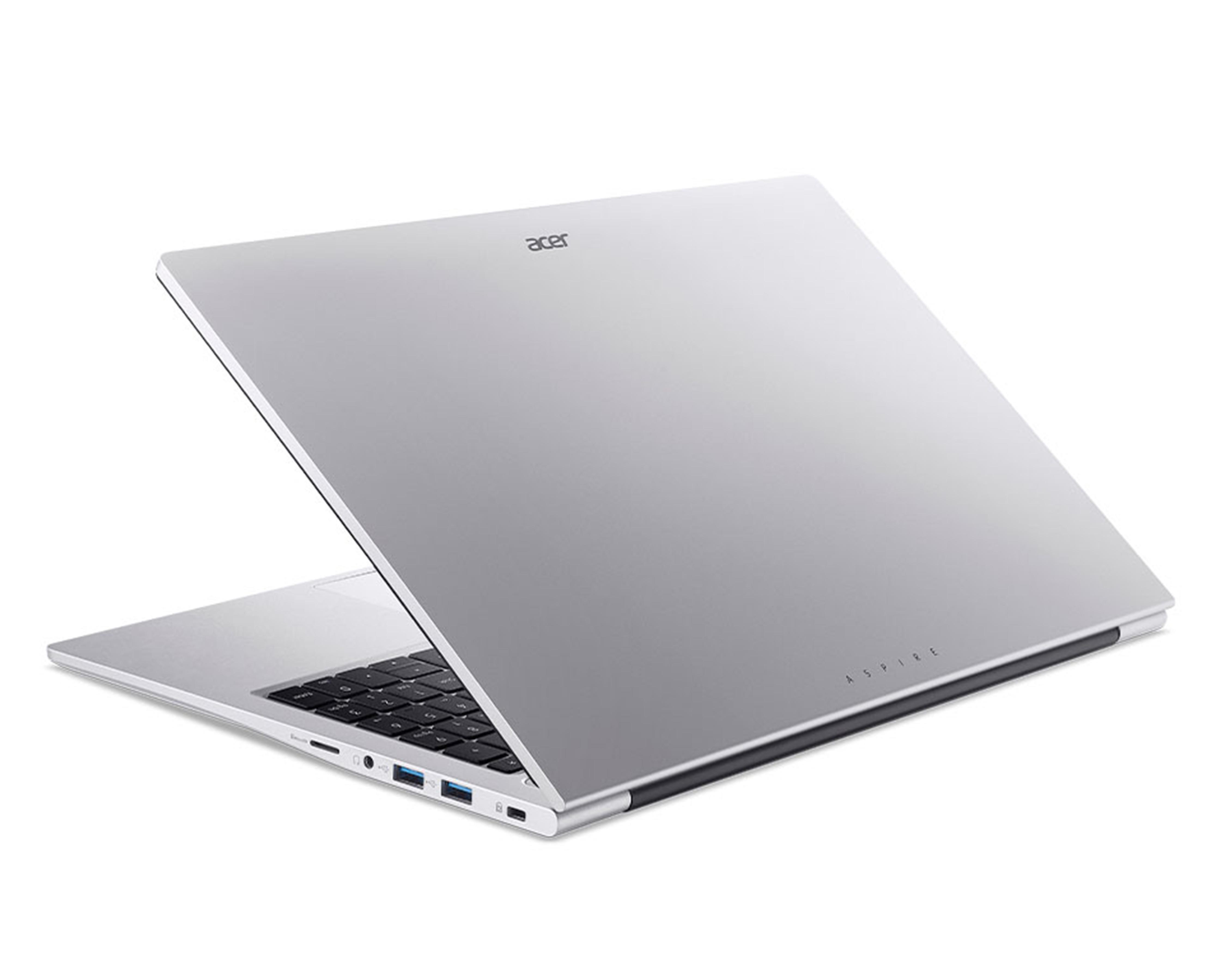 Foto 4 pulgar | Laptop Acer Aspire Lite AL15-41P-R03U 15.6 Pulgadas Windows Home 11 AMD Ryzen 7 AMD Radeon 16 GB RAM 512 GB SSD Pla