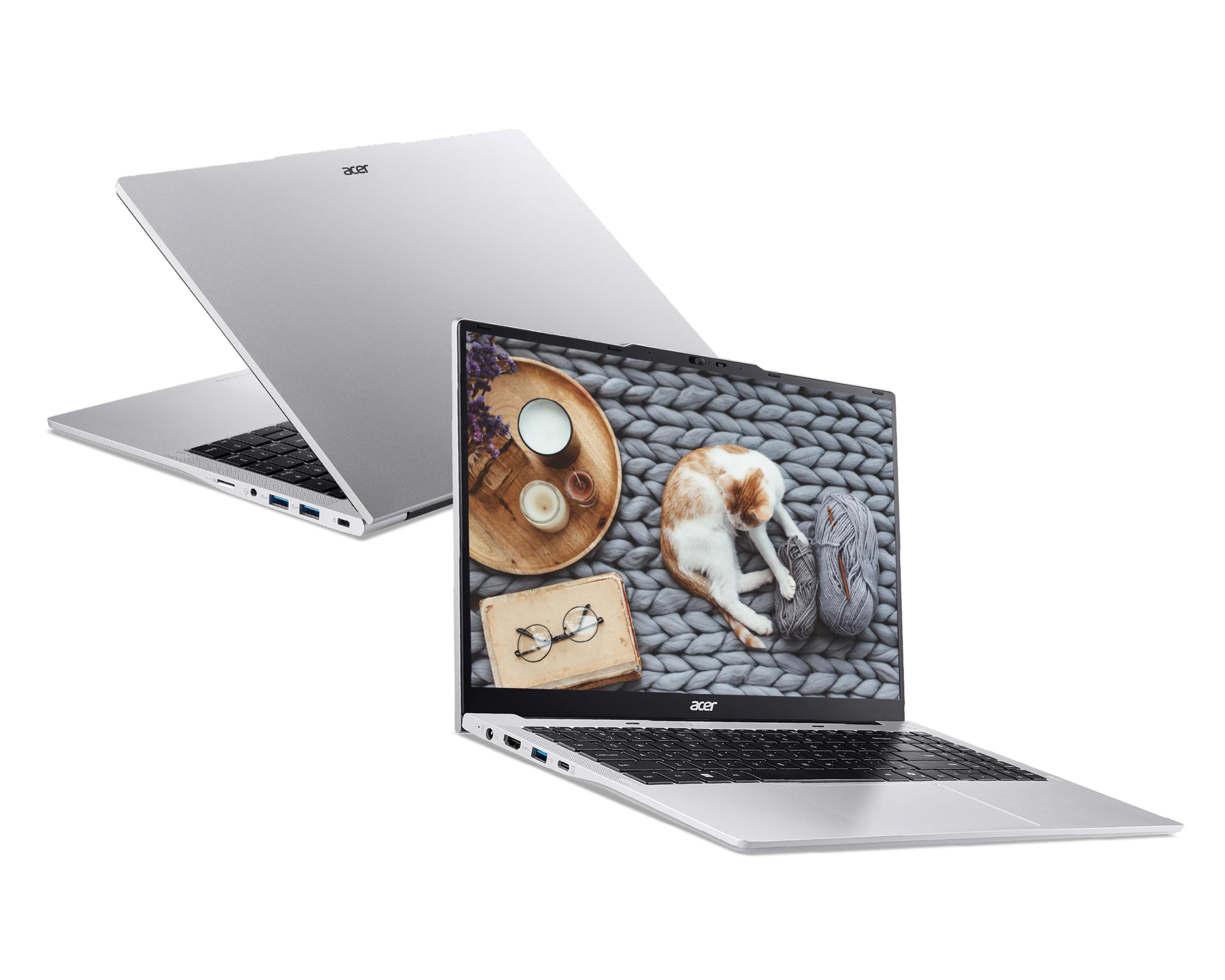 Foto 6 pulgar | Laptop Acer Aspire Lite AL15-41P-R03U 15.6 Pulgadas Windows Home 11 AMD Ryzen 7 AMD Radeon 16 GB RAM 512 GB SSD Pla
