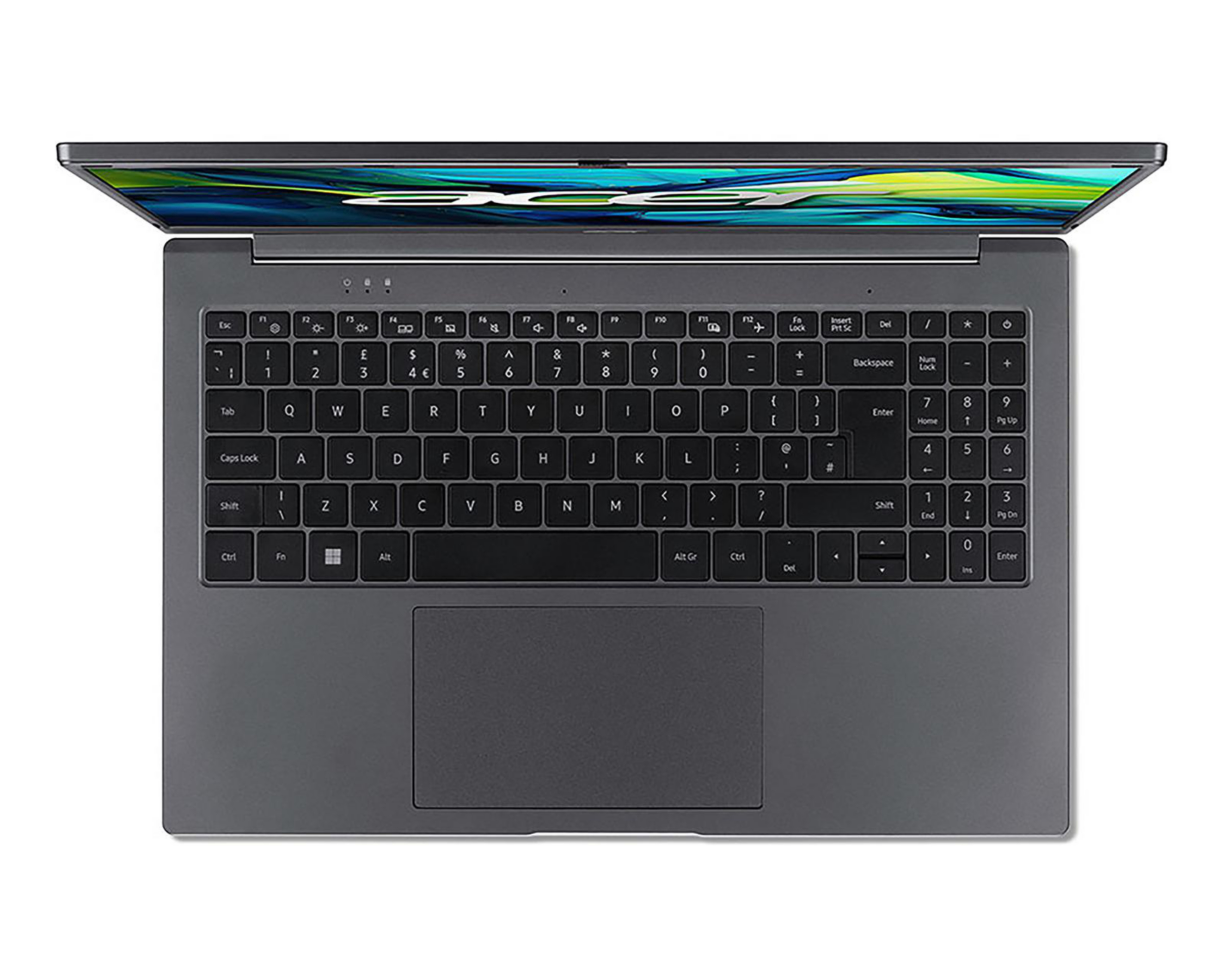 Foto 5 pulgar | Laptop Acer Aspire Lite 15 AL15-31P-C2MZ 15.6 Pulgadas Windows 11 Home Intel Celeron 8 GB RAM 256 GB Gris