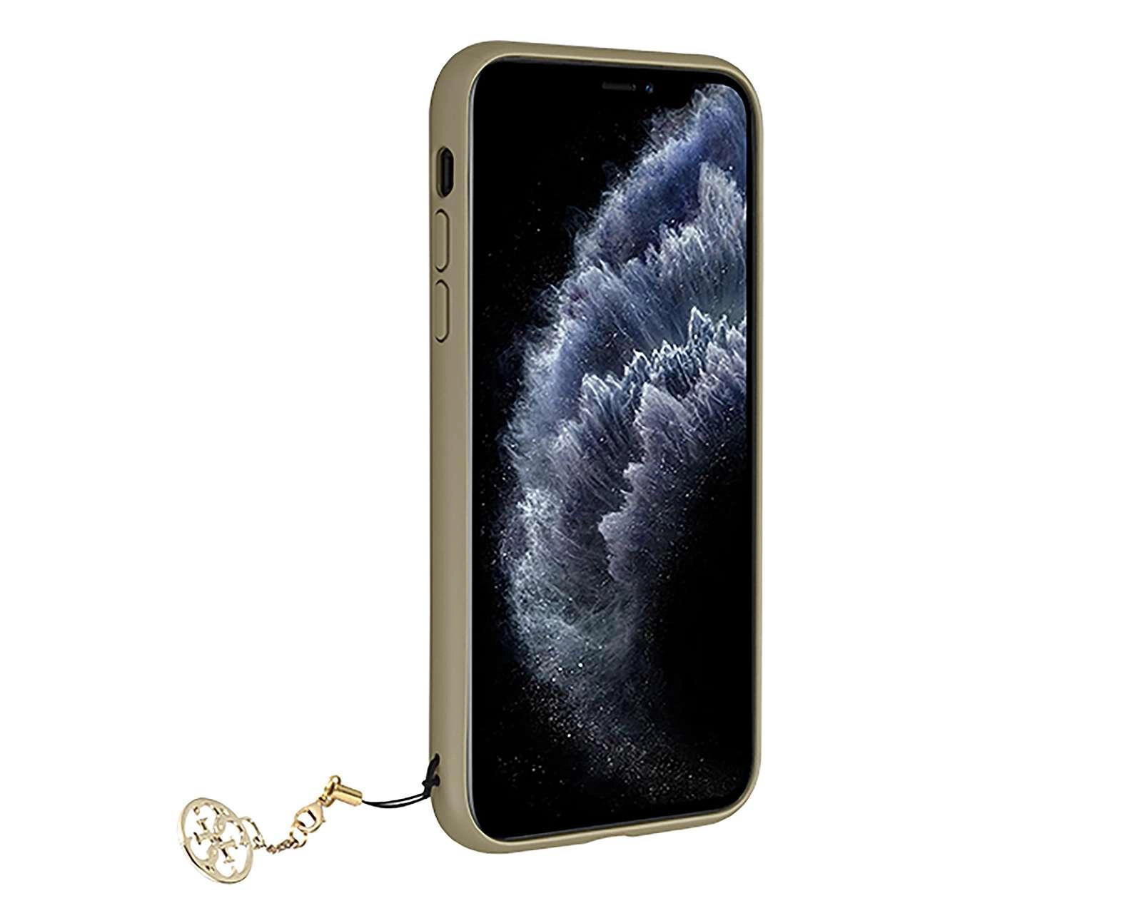 Foto 3 pulgar | Funda Guess para iPhone 11