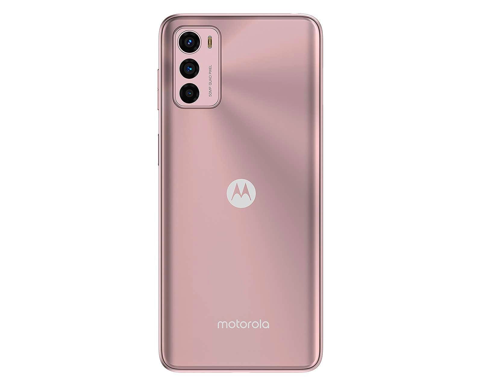 Foto 2 | Celular Motorola Desbloqueado Moto G42 128 GB Rosa