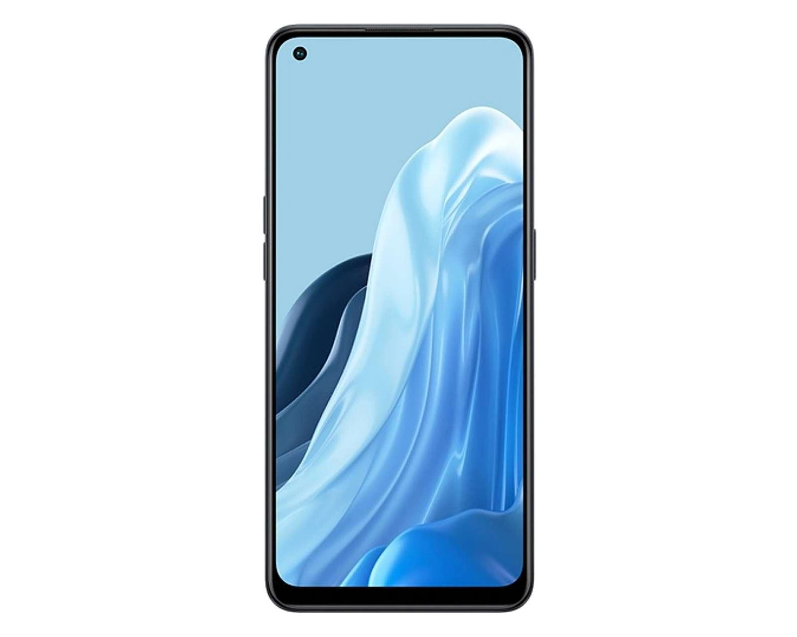 Foto 2 | Movistar OPPO Reno7 128 GB Negro