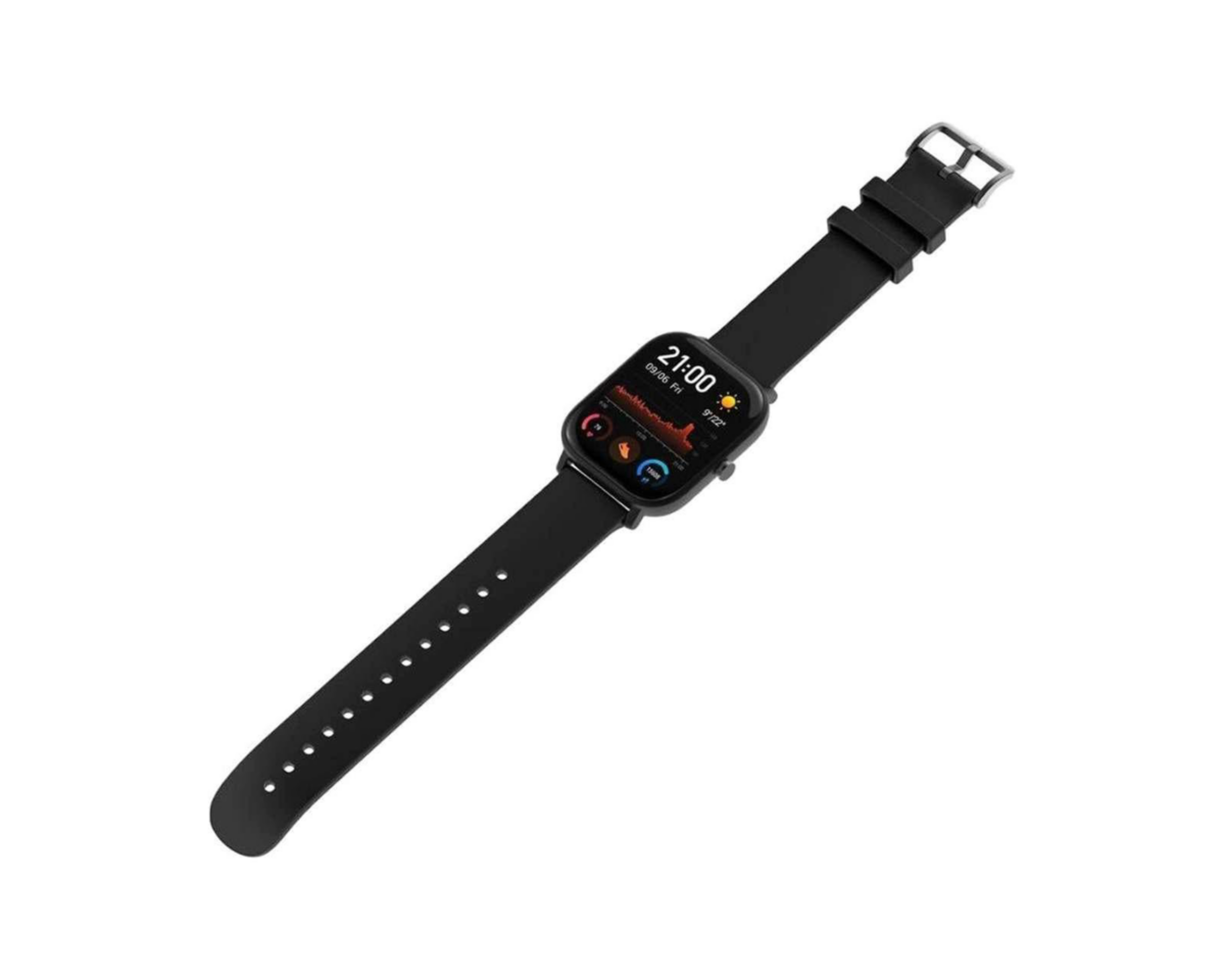 Foto 5 pulgar | Smartwatch Amazfit GTS Negro