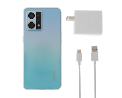 Foto 6 | AT&T/Unefon OPPO Reno7 128 GB Azul