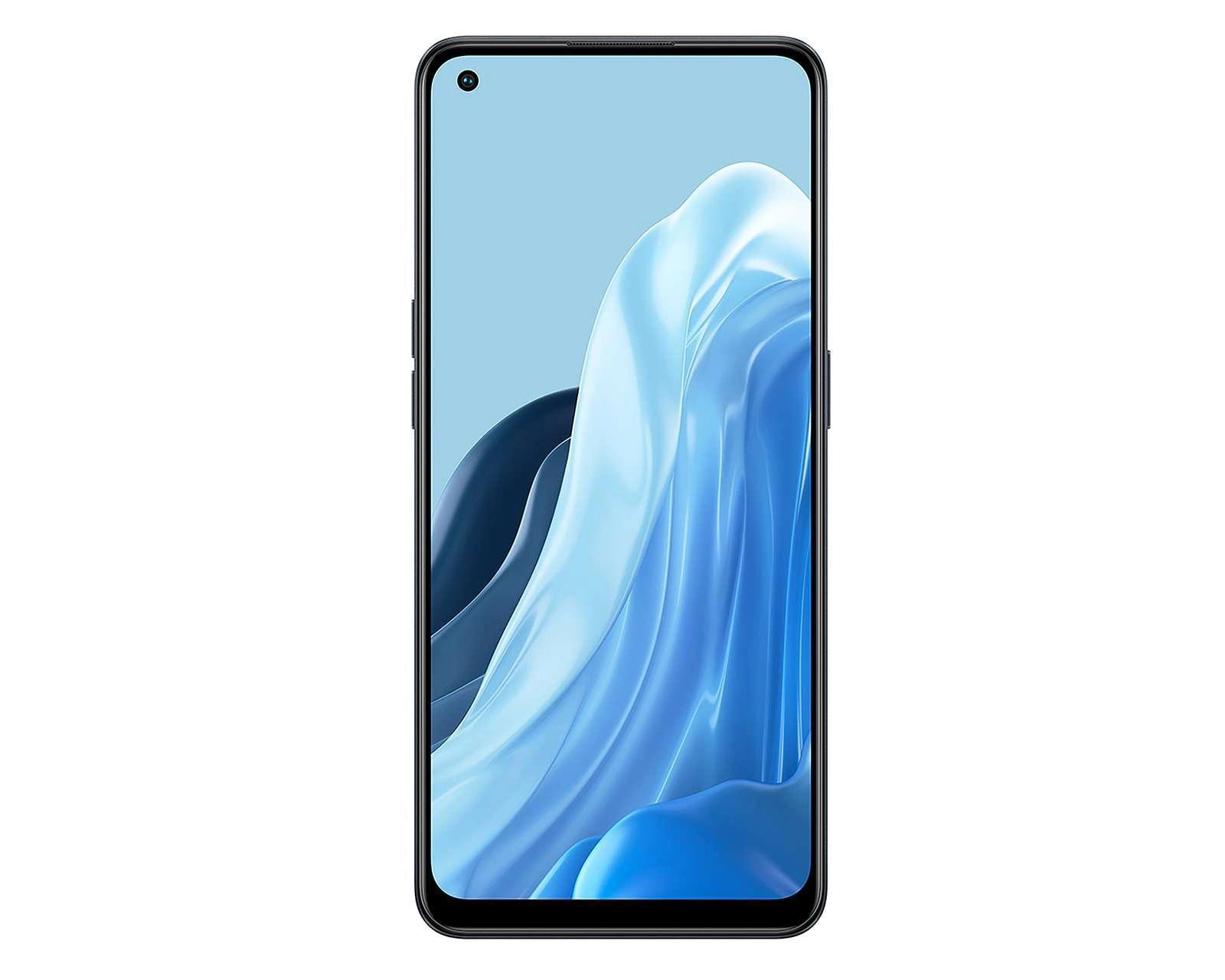 Foto 4 pulgar | AT&T/Unefon OPPO Reno7 128 GB Negro