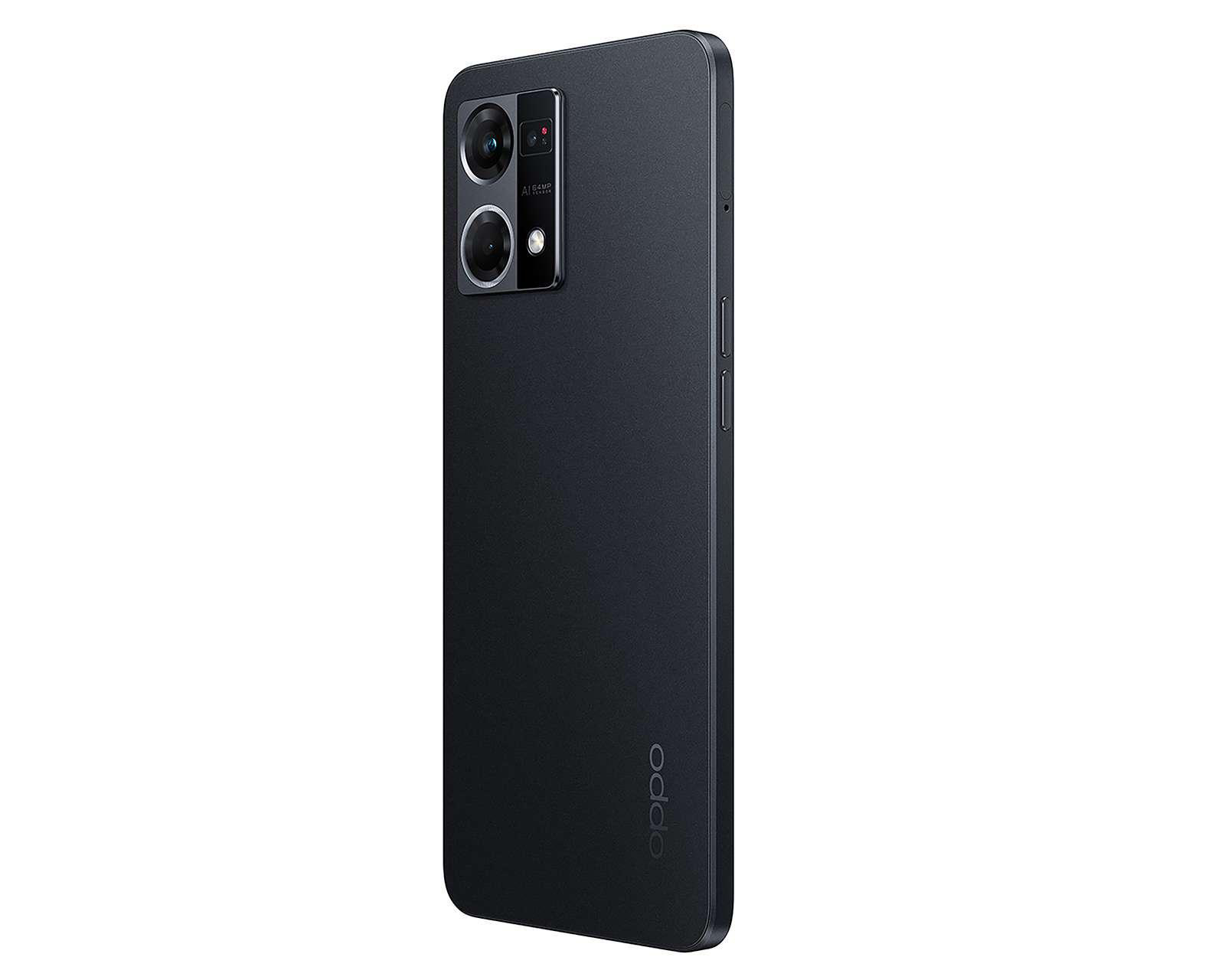 Foto 7 pulgar | AT&T/Unefon OPPO Reno7 128 GB Negro