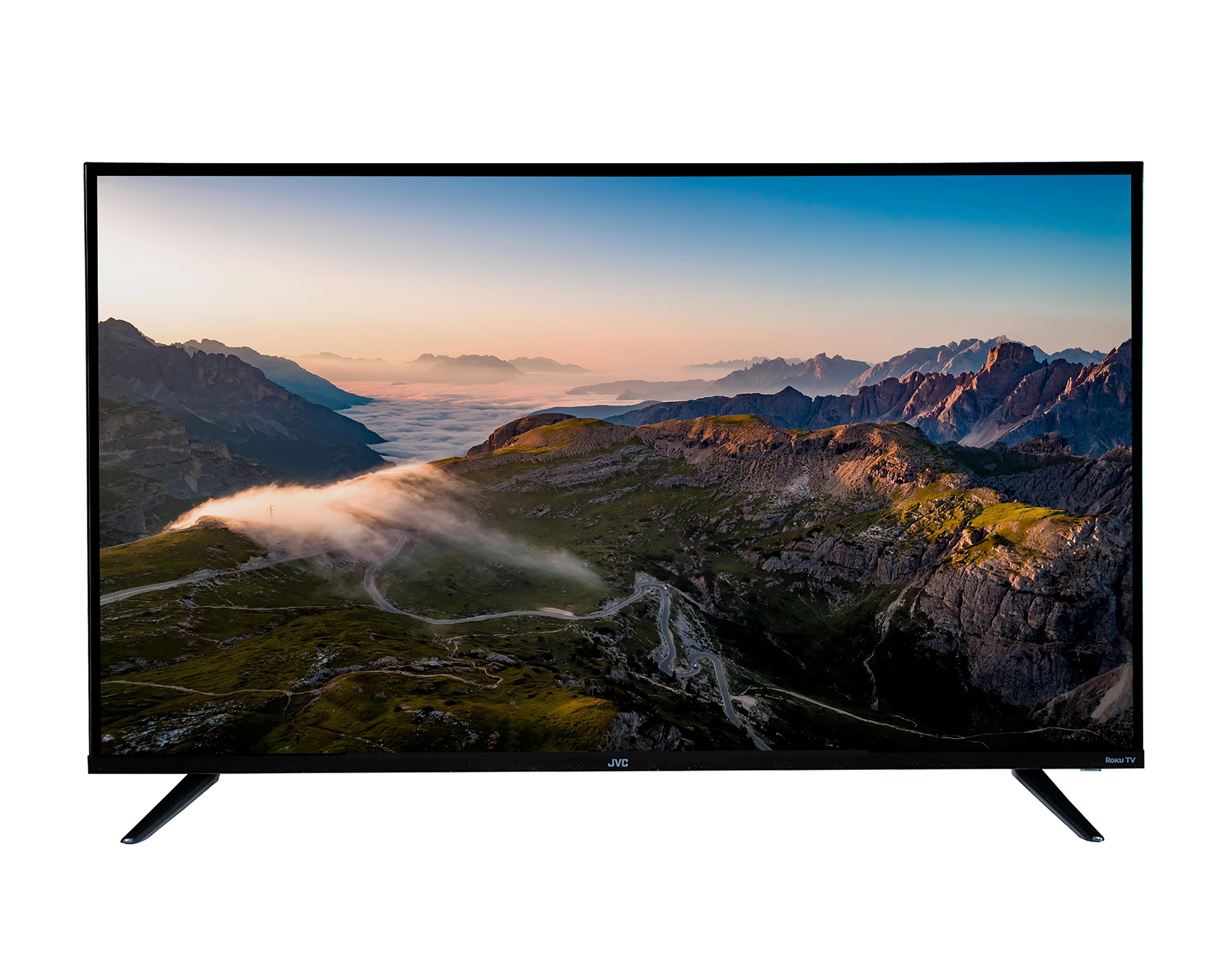 Foto 2 pulgar | Pantalla Smart TV JVC LED 43 Pulgadas Full HD SI43FRF