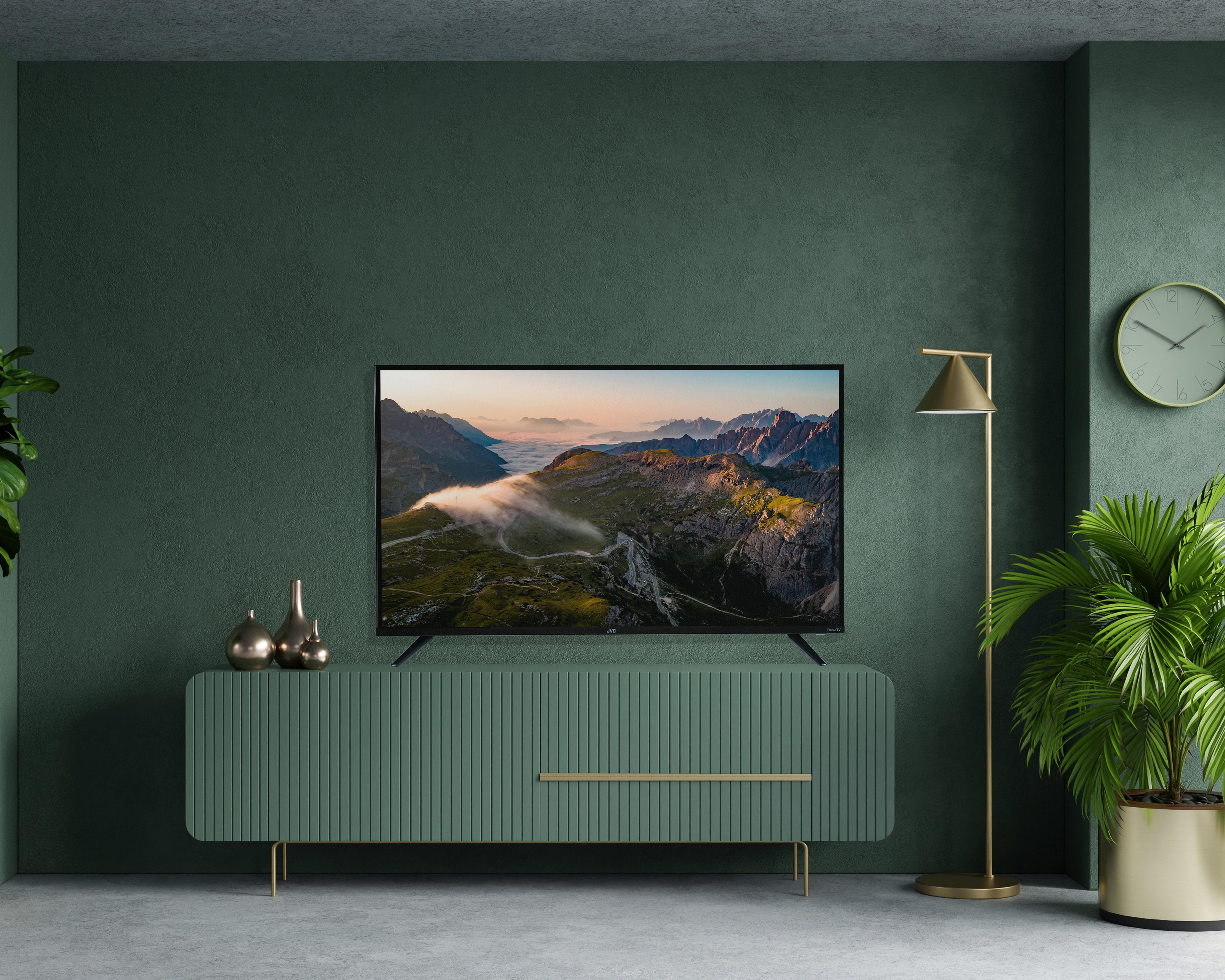Foto 5 pulgar | Pantalla Smart TV JVC LED 43 Pulgadas Full HD SI43FRF