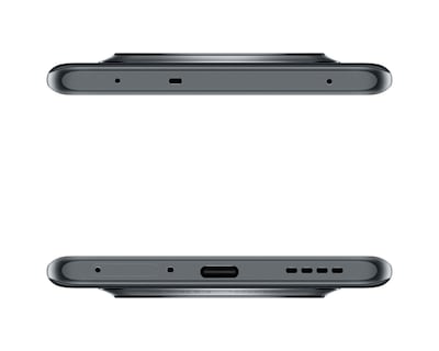 Foto 6 | Celular Realme 14 Pro 5G Liberado 256 GB Gris