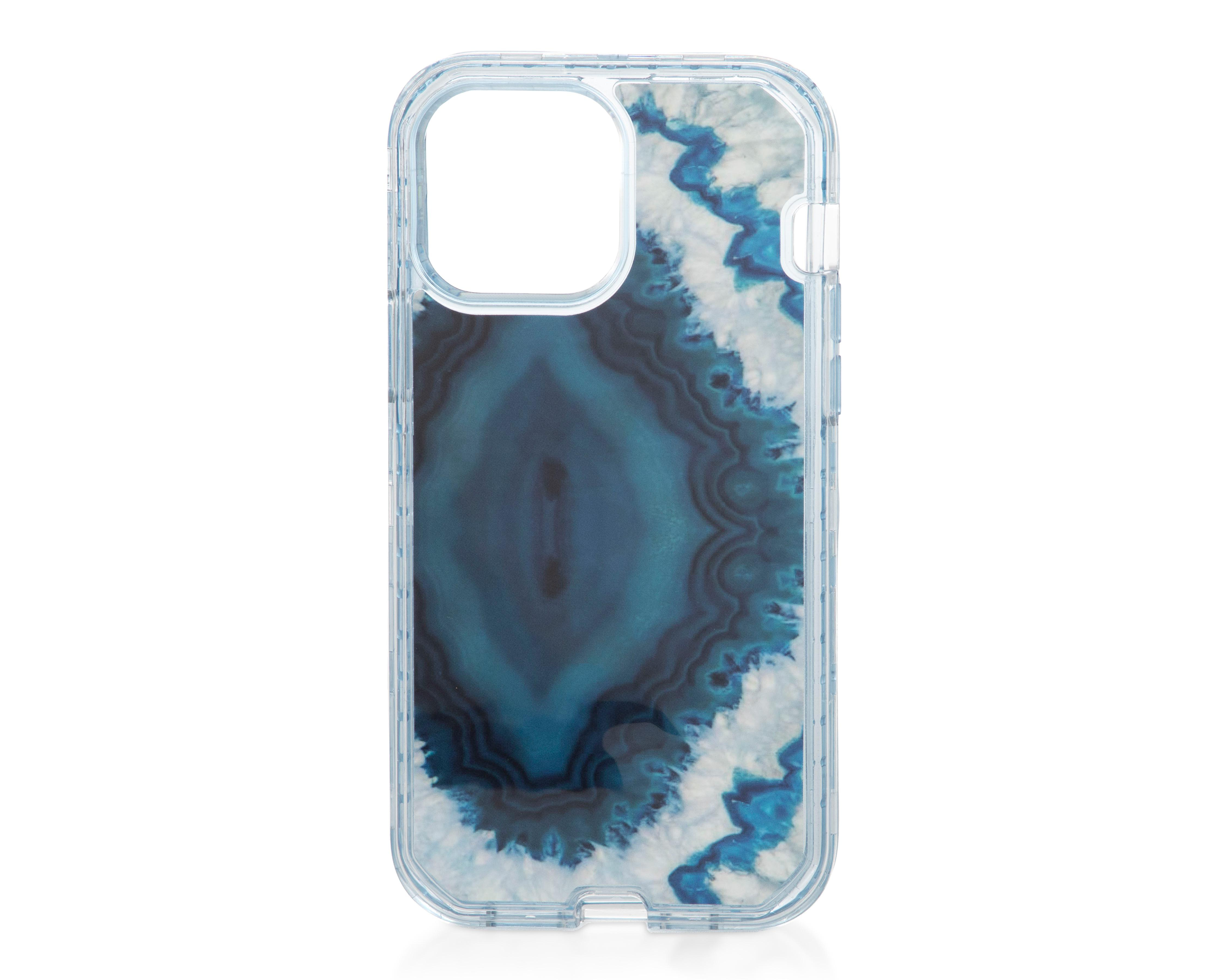 Foto 2 pulgar | Funda de Policarbonato Blob para iPhone 13 Pro Max