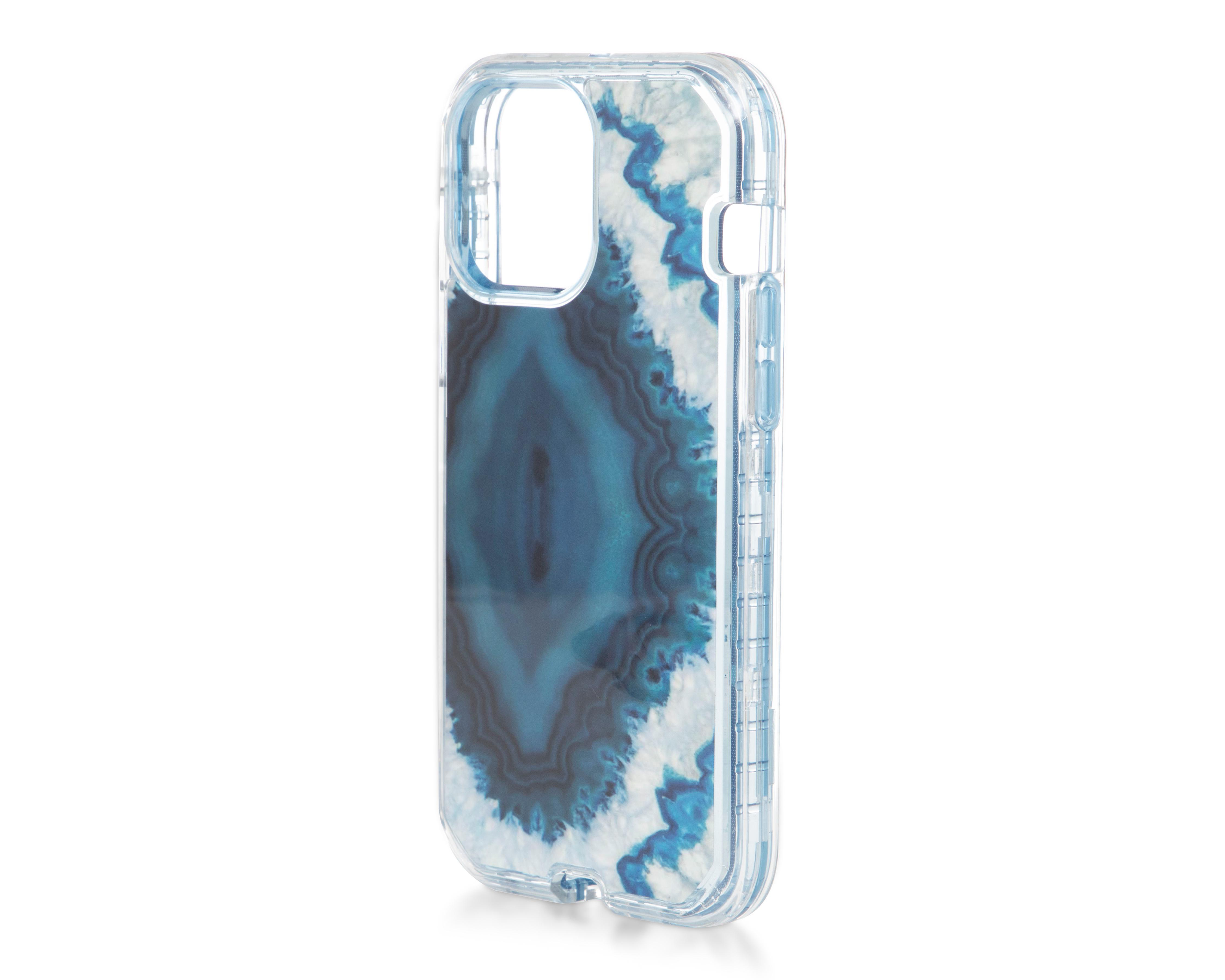 Foto 6 pulgar | Funda de Policarbonato Blob para iPhone 13 Pro Max