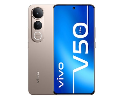 Foto 1 | Celular vivo V50 Lite 5G Liberado 256 GB Dorado