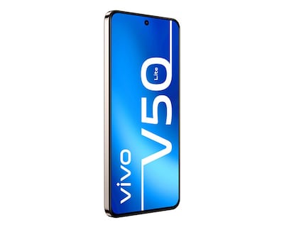 Foto 4 | Celular vivo V50 Lite 5G Liberado 256 GB Dorado