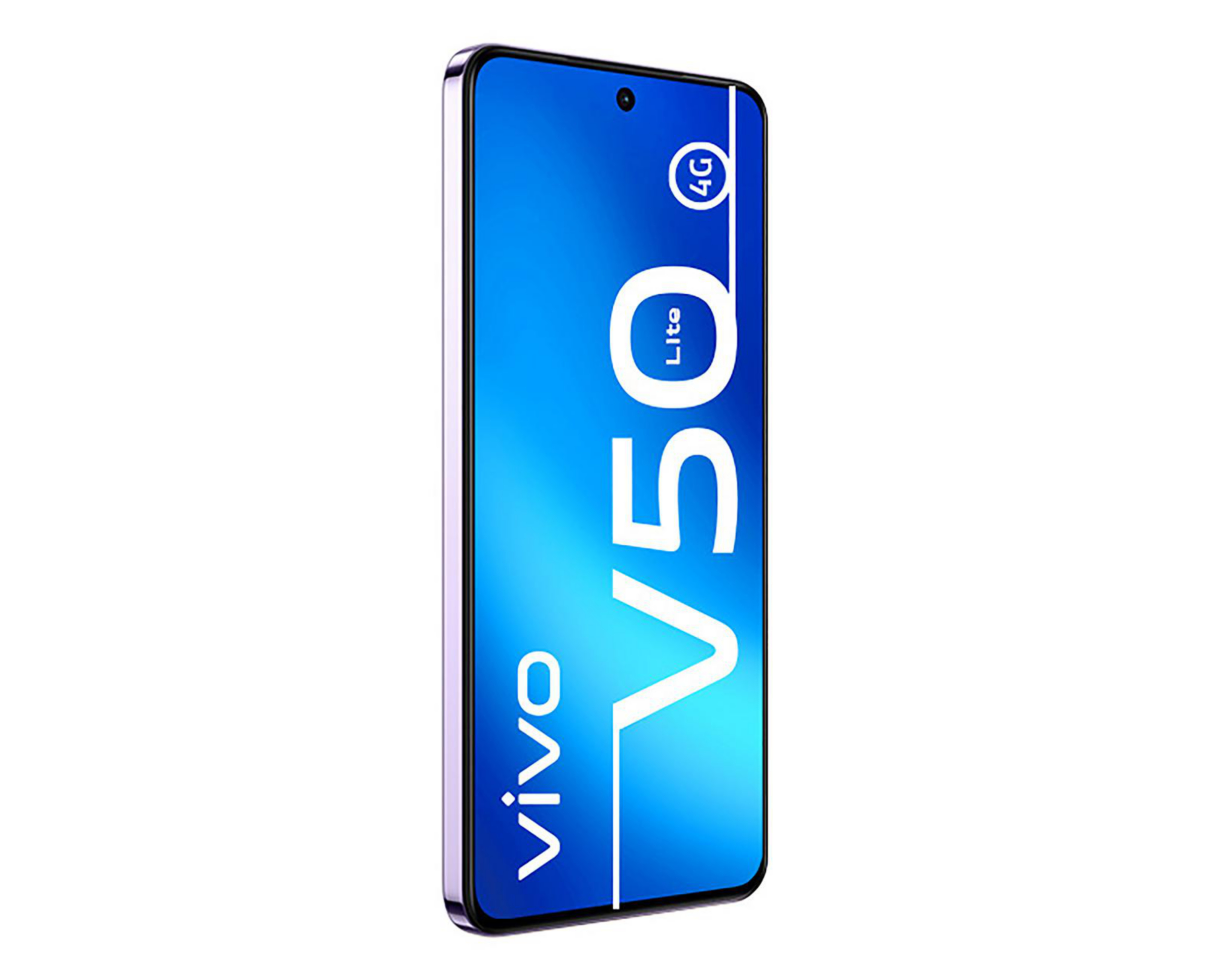 Foto 5 pulgar | Celular vivo V50 Lite Liberado 256 GB Morado