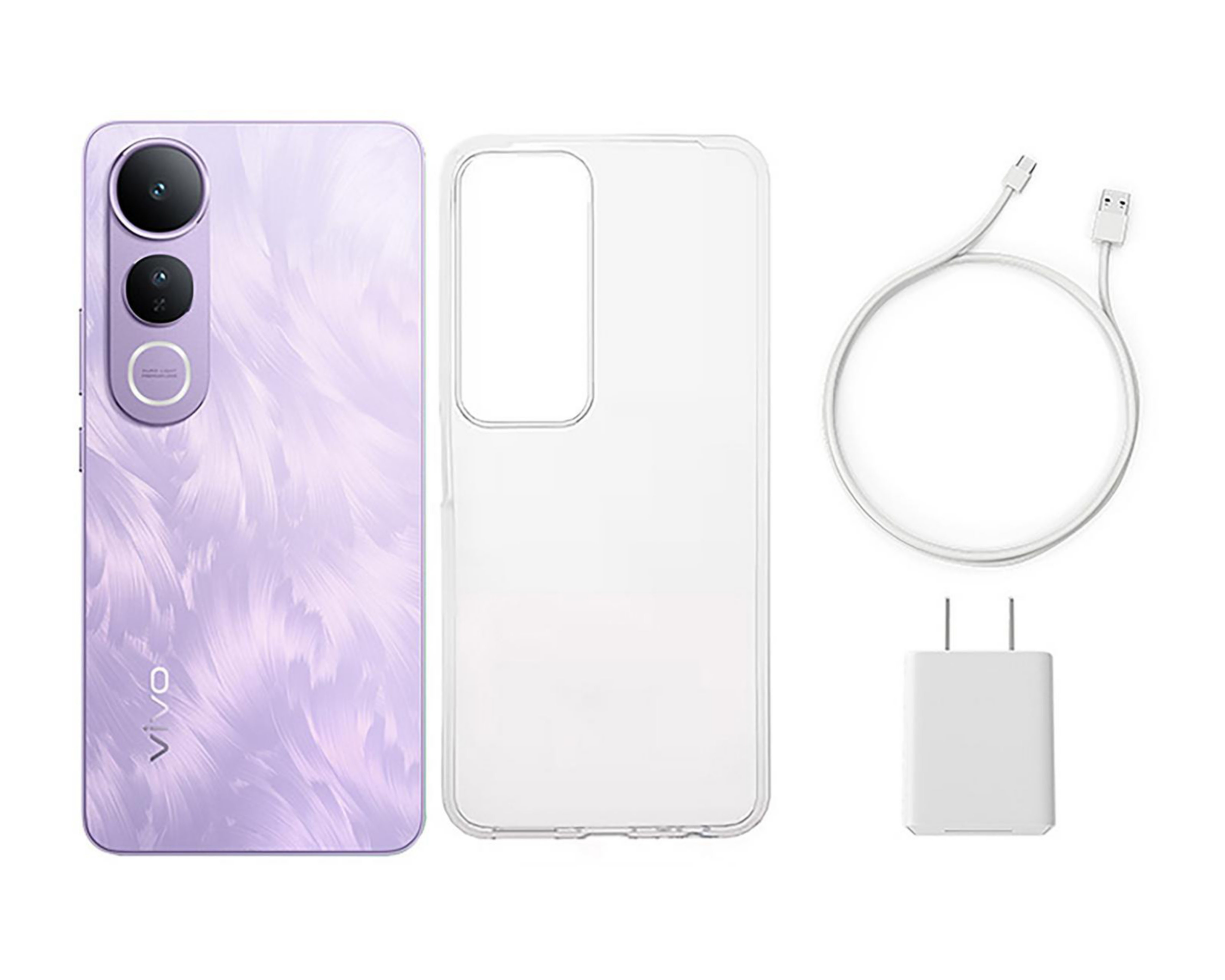 Foto 8 pulgar | Celular vivo V50 Lite Liberado 256 GB Morado