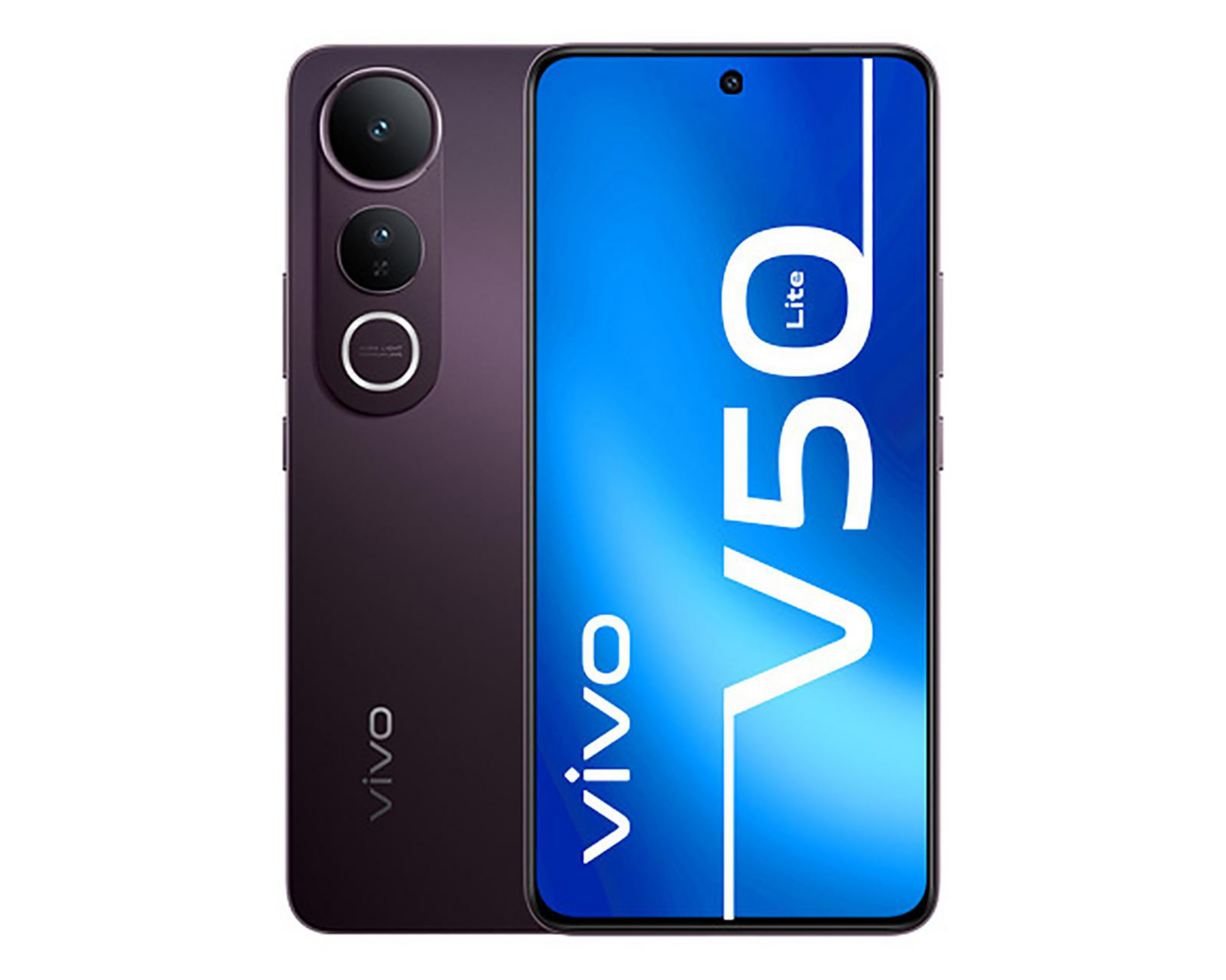 Foto 1 | Celular vivo V50 Lite Liberado 256 GB Negro
