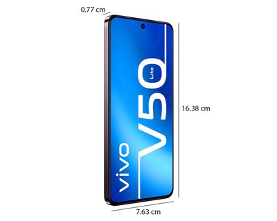 Foto 8 | Celular vivo V50 Lite Liberado 256 GB Negro