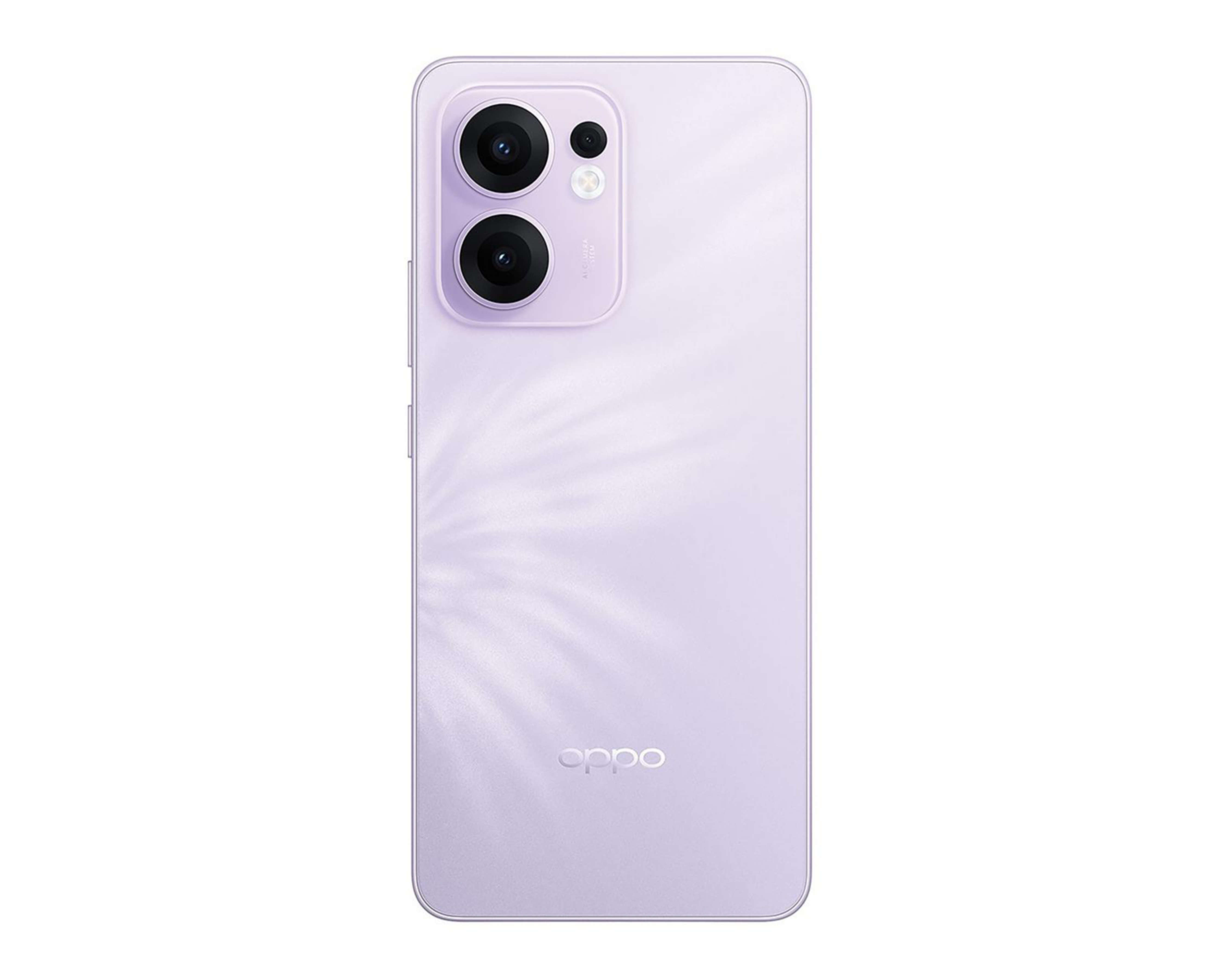 Foto 3 pulgar | Movistar Oppo Reno 13F 5G 256 GB Morado