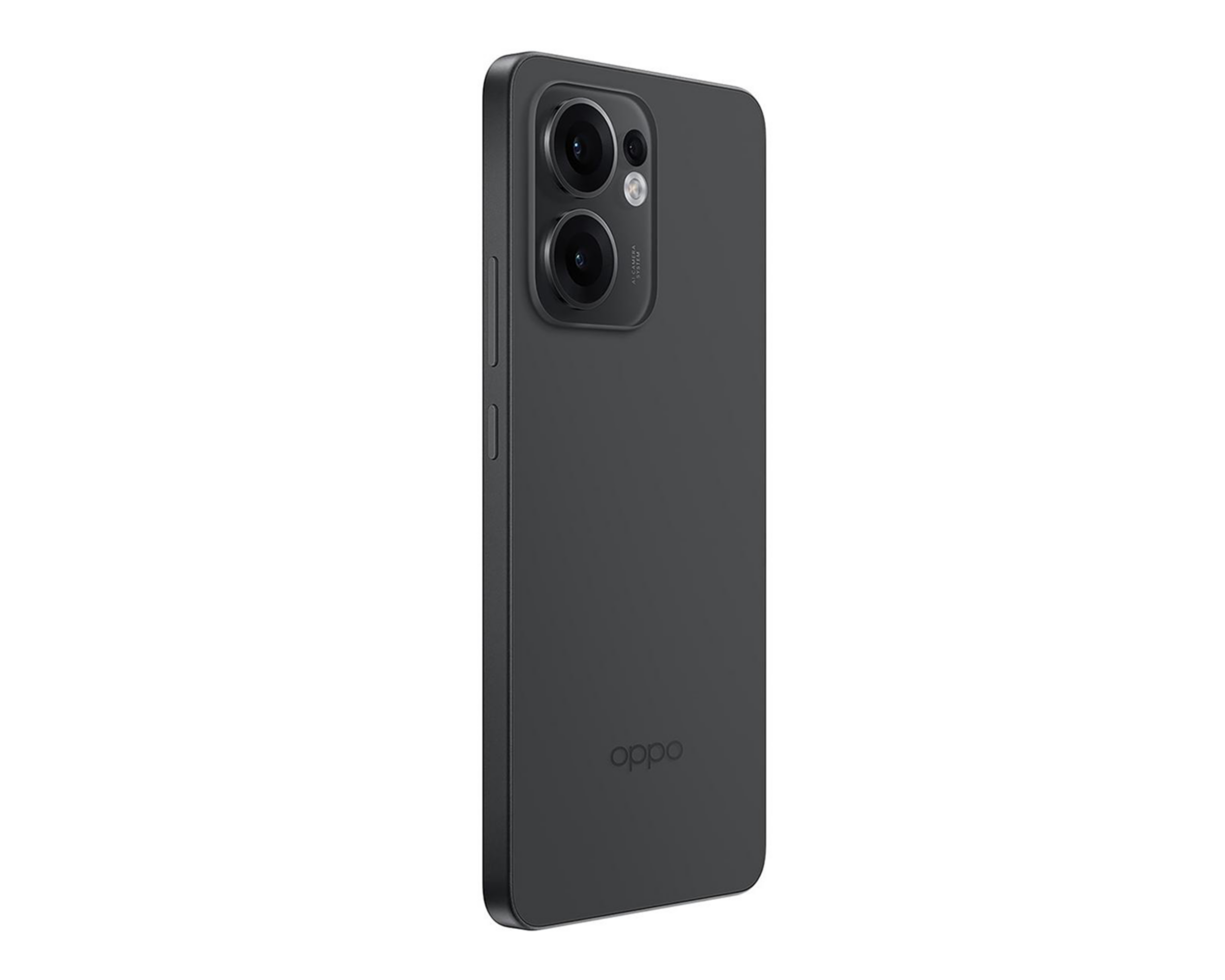 Foto 5 pulgar | Movistar OPPO Reno13 F 5G 256 GB Gris