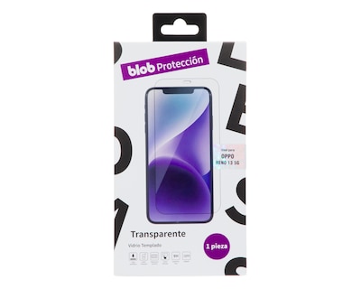 Foto 1 | Protector de Pantalla Blob para OPPO Reno 13 5G