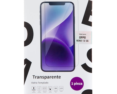 Foto 3 | Protector de Pantalla Blob para OPPO Reno 13 5G