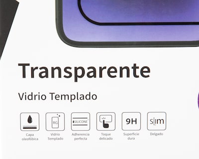 Foto 3 | Protector de Vidrio Templado Blob para OPPO Reno 13 F