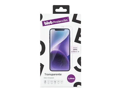 Foto 1 | Protector de Pantalla Blob para OPPO A5 Pro