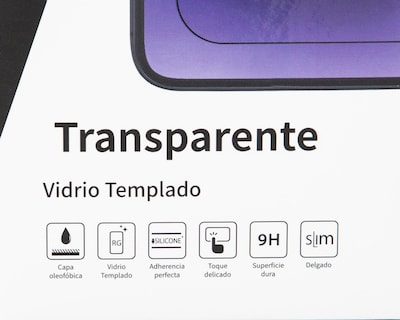 Foto 3 | Protector de Pantalla Blob para Realme C75