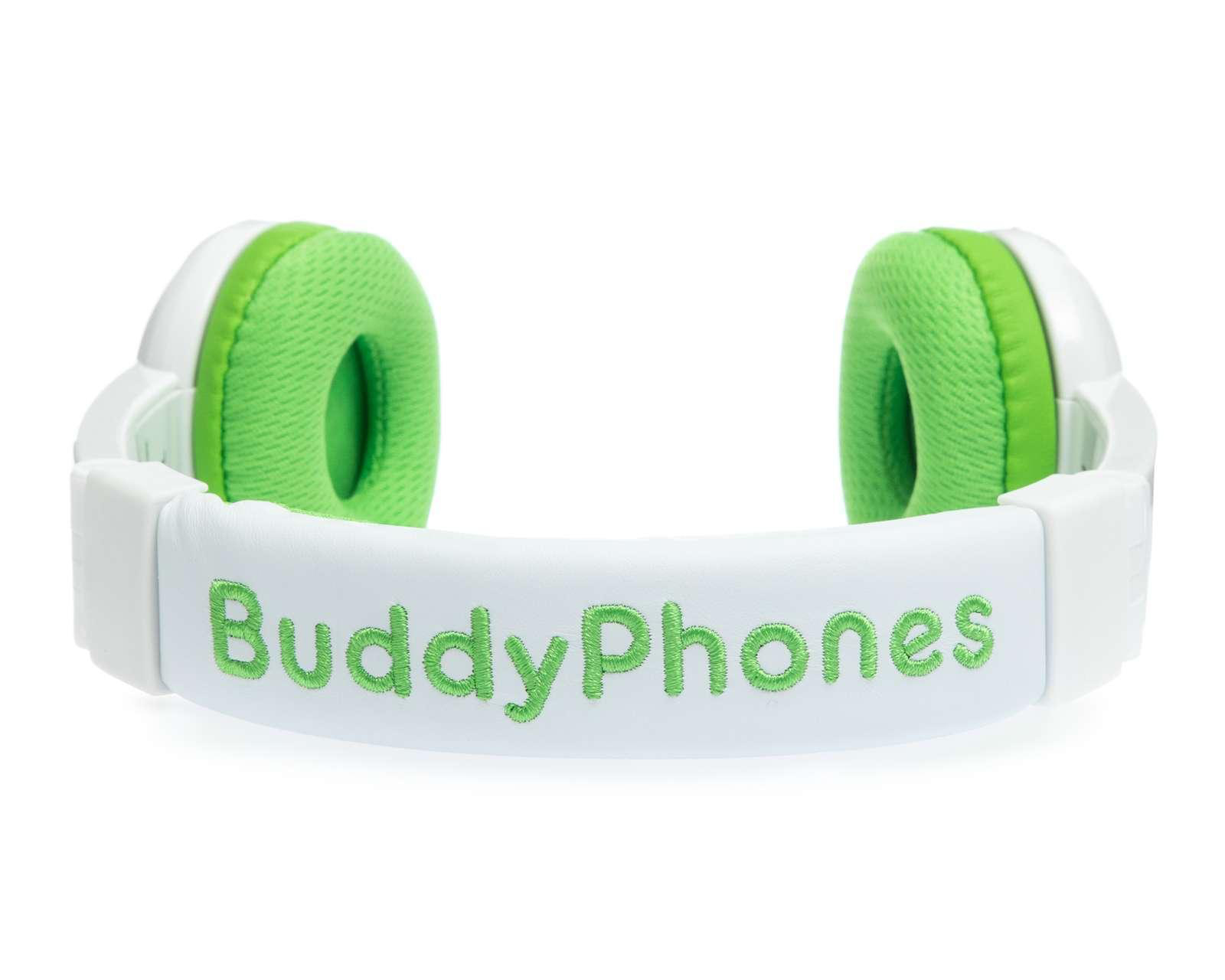 Foto 6 pulgar | Audífonos de Diadema Inalámbrica Buddyphone Audio Seguro BP-School-Green