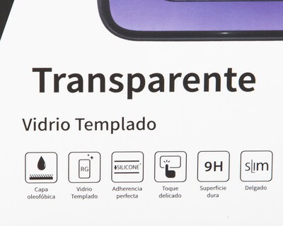Foto 3 | Protector de Pantalla Blob para Motorola Moto G05/E15