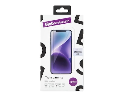 Foto 1 | Protector de Pantalla Blob para Samsung Galaxy A36