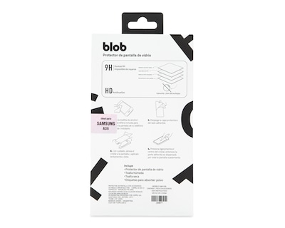 Foto 2 | Protector de Pantalla Blob para Samsung Galaxy A36
