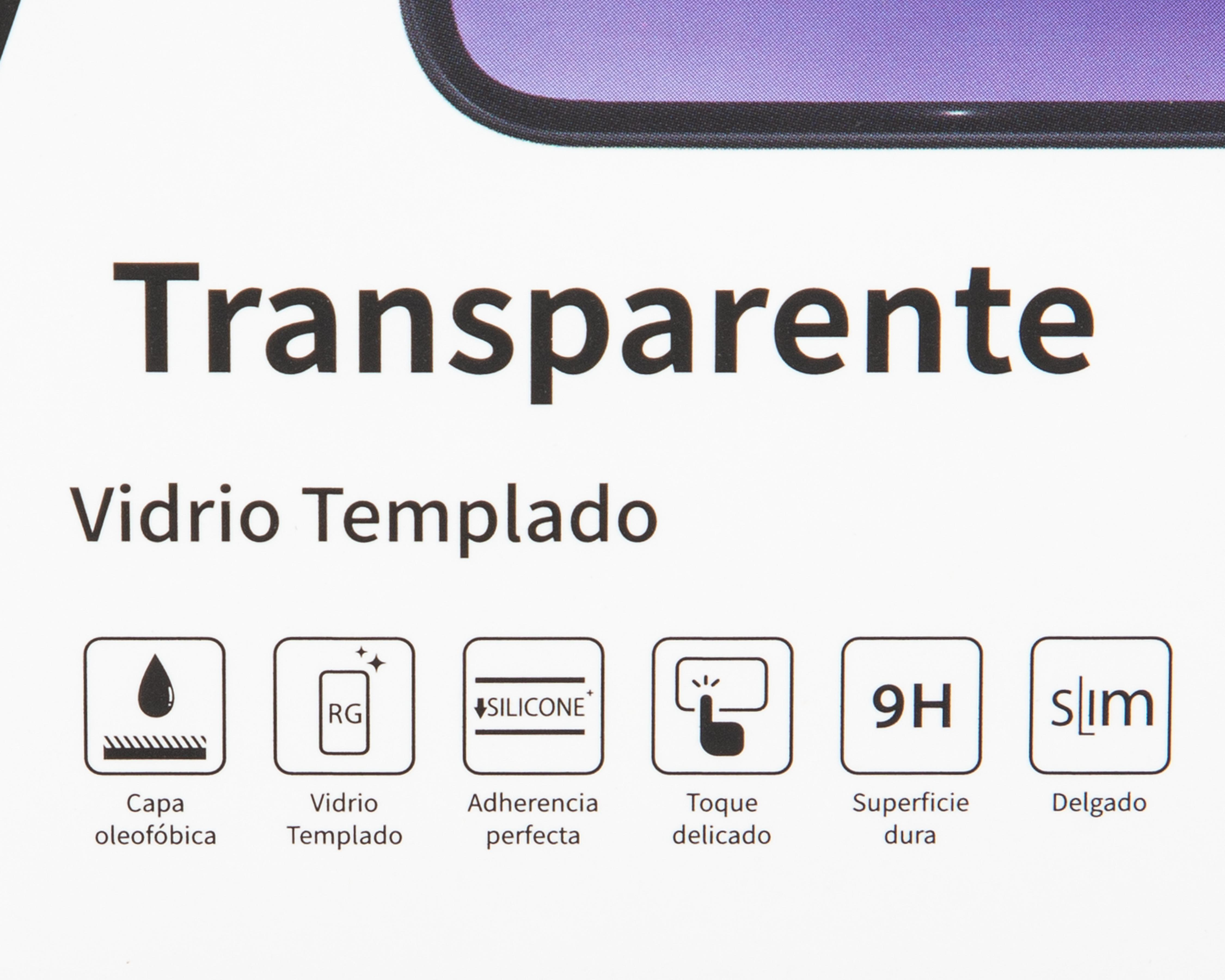 Foto 3 | Protector de Pantalla Blob para Samsung Galaxy A36