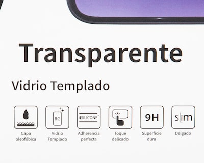 Foto 3 | Protector de Pantalla Blob para Samsung Galaxy A36