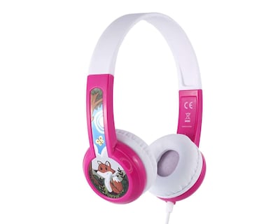 Foto 2 | Audífonos Diadema Buddyphone Audio Seguro BP-DISFUN-PINK