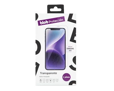 Foto 1 | Protector de Pantalla Blob para Samsung Galaxy A26