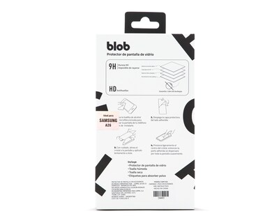 Foto 2 | Protector de Pantalla Blob para Samsung Galaxy A26