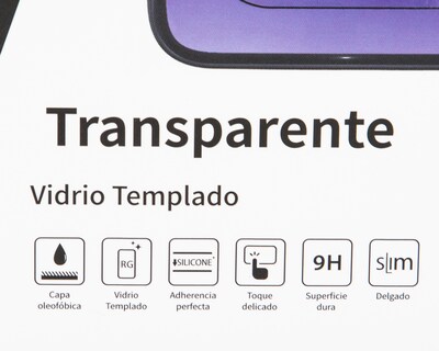 Foto 3 | Protector de Pantalla Blob para Samsung Galaxy A26