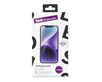 Foto 1 | Protector de Pantalla Blob para Samsung Galaxy S25