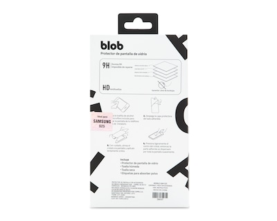 Foto 2 | Protector de Pantalla Blob para Samsung Galaxy S25