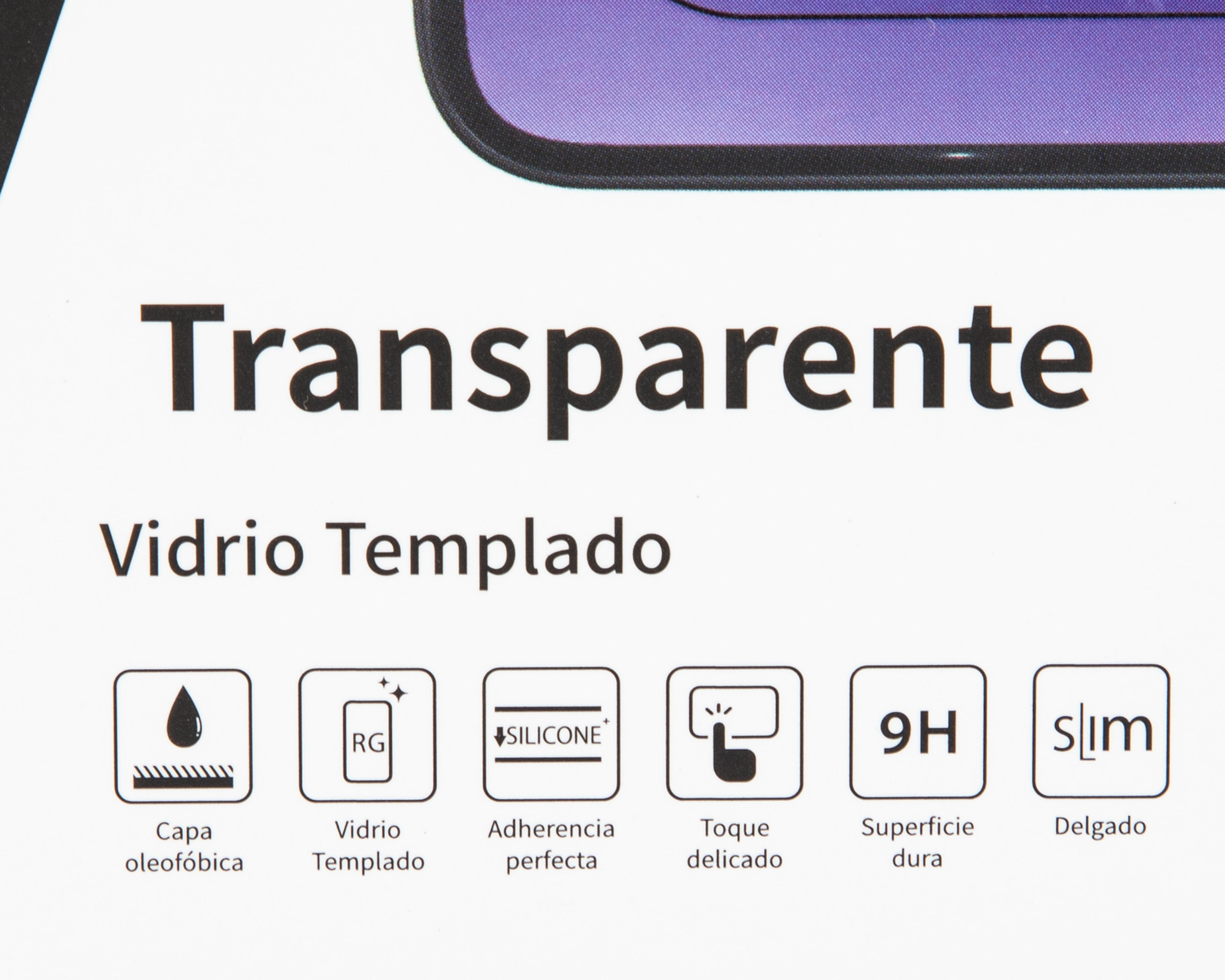 Foto 4 pulgar | Protector de Pantalla Blob para Samsung Galaxy S25