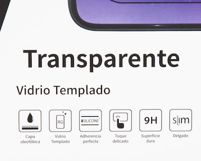 Foto 3 | Protector de Pantalla Blob para Samsung Galaxy S25