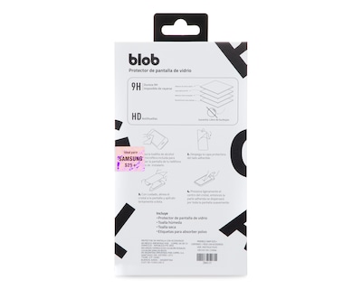 Foto 2 | Protector de Pantalla Blob para Samsung S25+