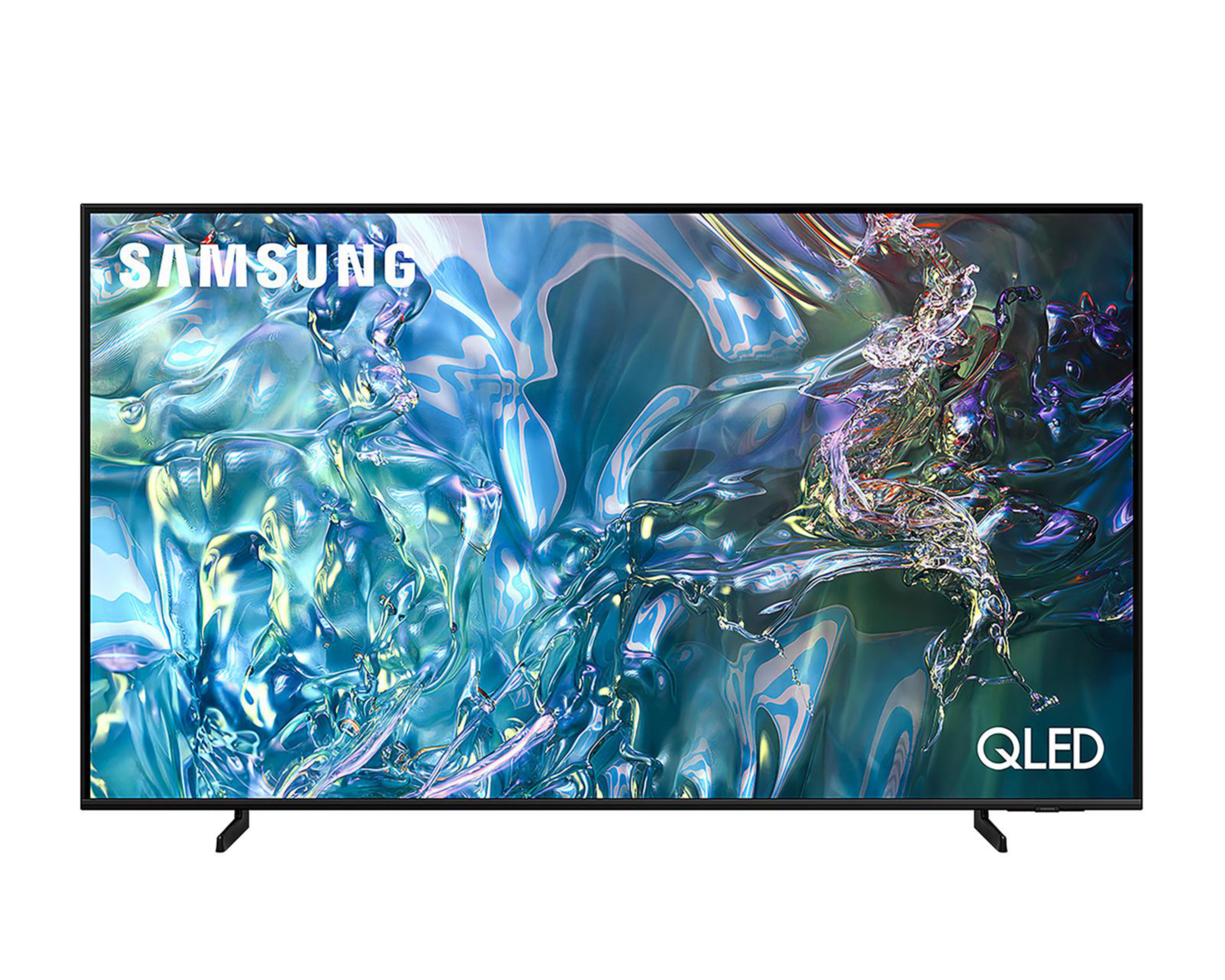 Foto 2 pulgar | Pantalla Smart TV Samsung QLED 50 Pulgadas Ultra HD 4K QN50Q60DAFXZX